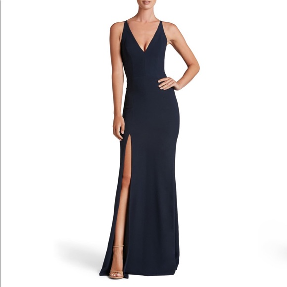 nordstrom navy dresses